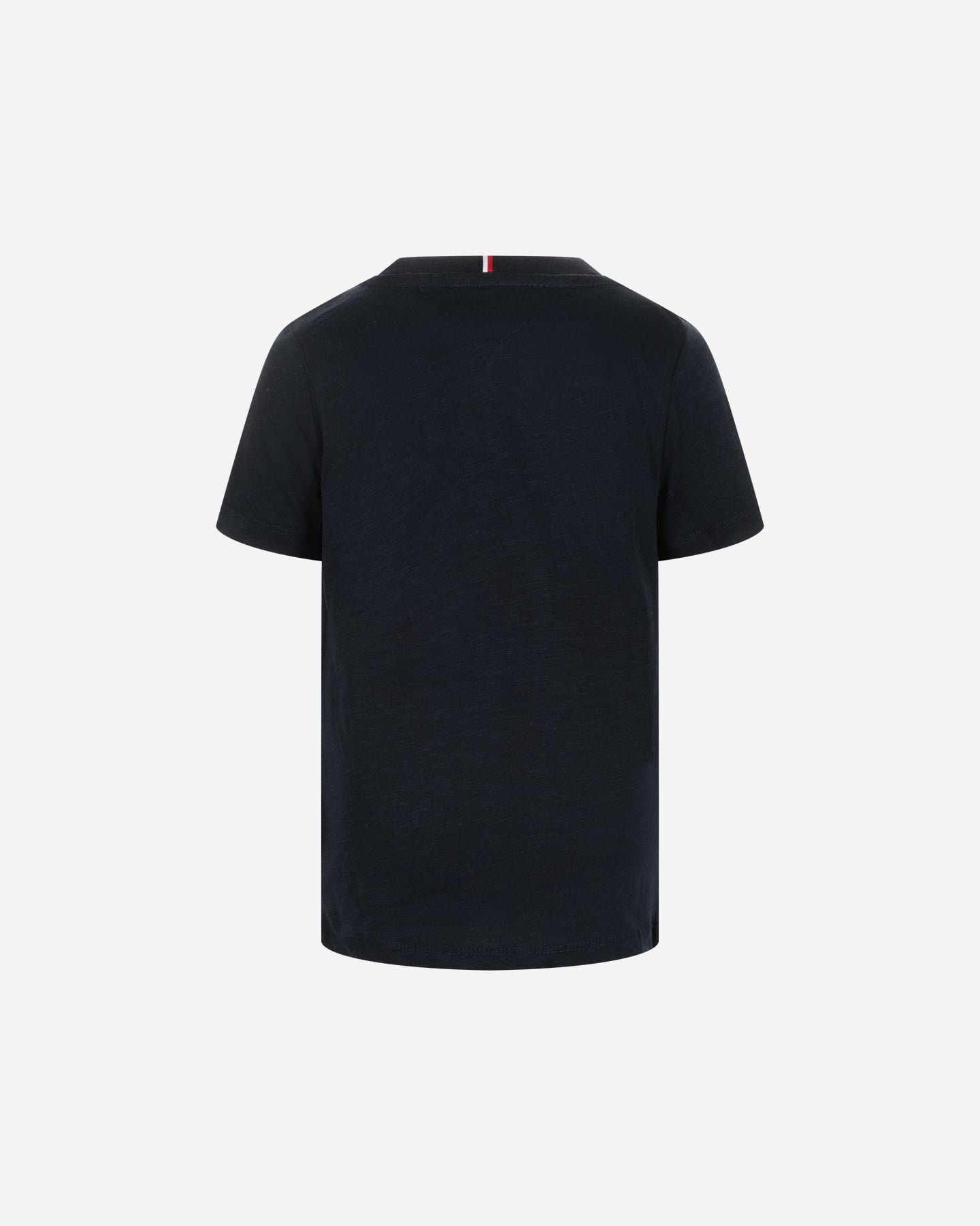 T-shirt TOMMY HILFIGER FUN GRAPHIC JR - Blu - 1 | Cisalfa Sport